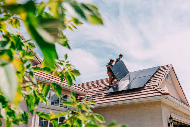 Best Solar Panel Roofing Installation  in North Bay Village, FL